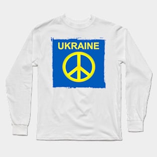 Ukraine Long Sleeve T-Shirt